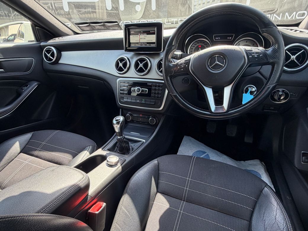 2018 Mercedes-Benz CLA Class