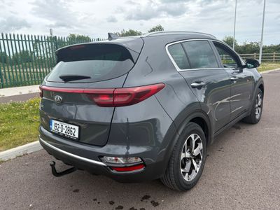 2019 Kia Sportage