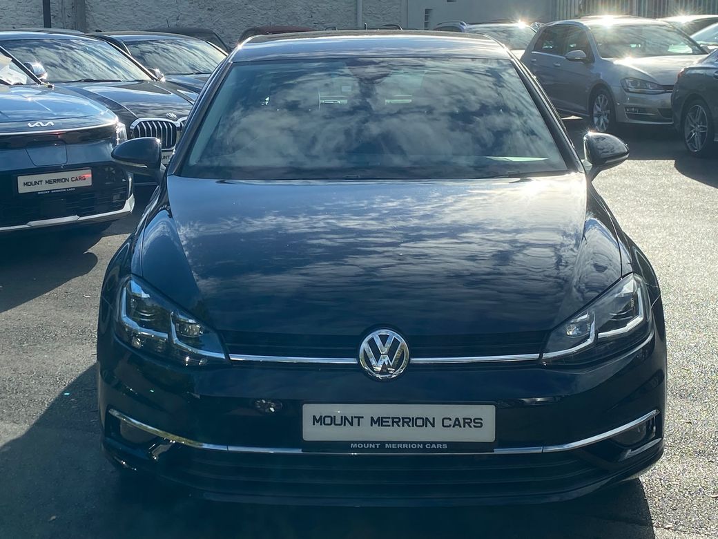 2017 Volkswagen Golf