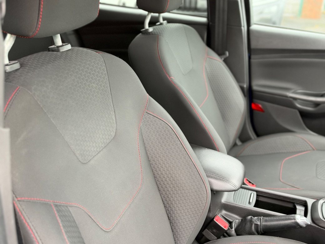 2017 Ford Focus