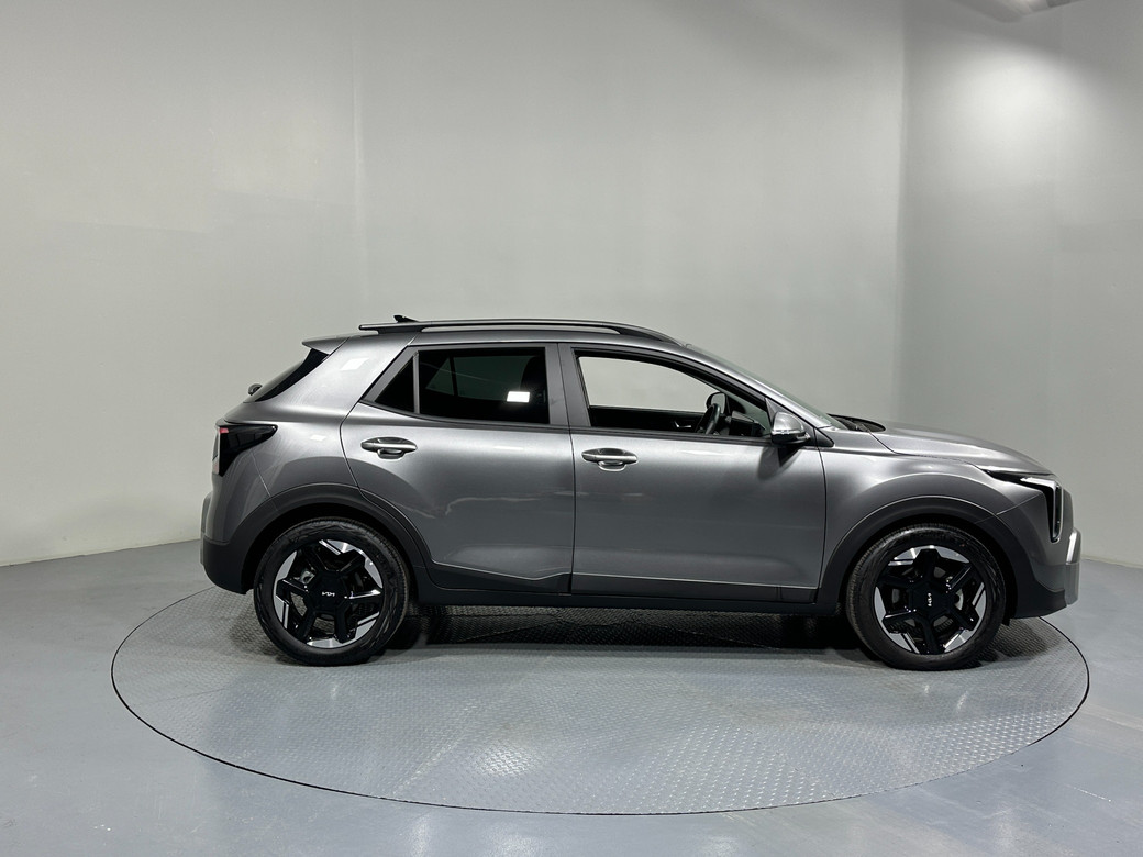 2026 Kia Stonic