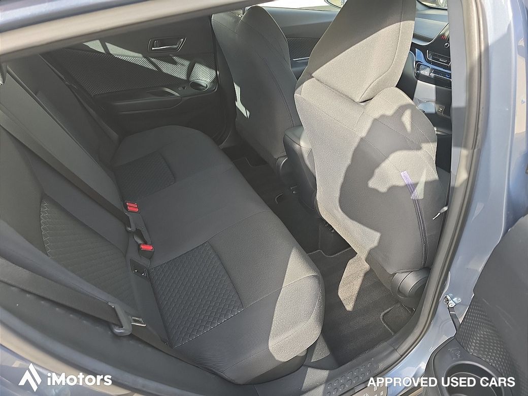 2021 Toyota C-HR