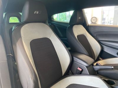 2013 Volkswagen Scirocco