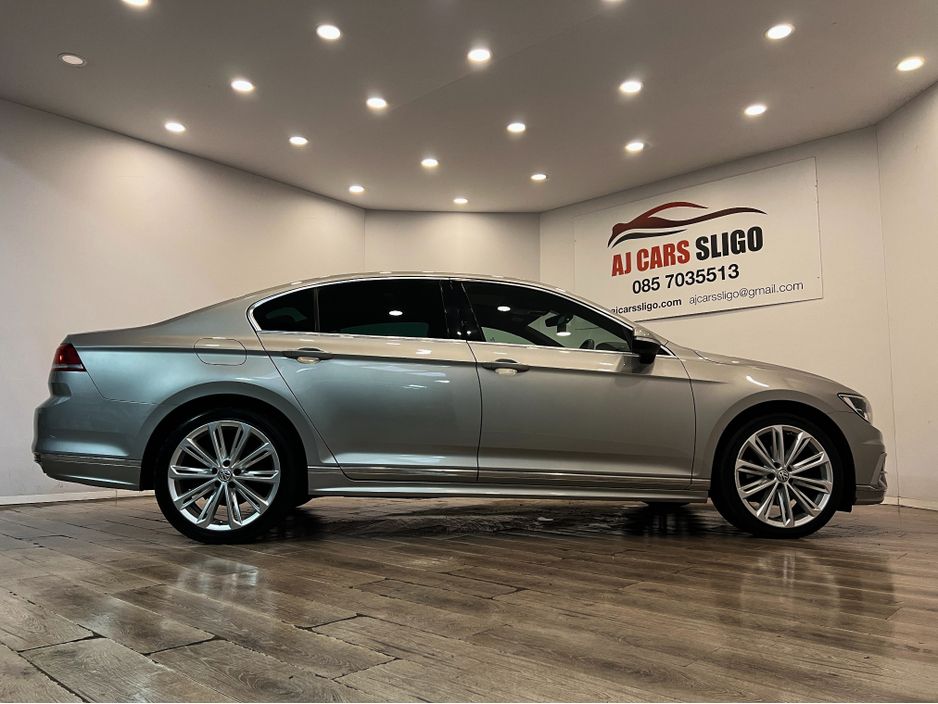 2017 Volkswagen Passat