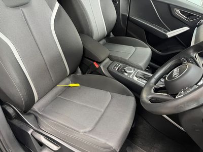 2021 Audi Q2
