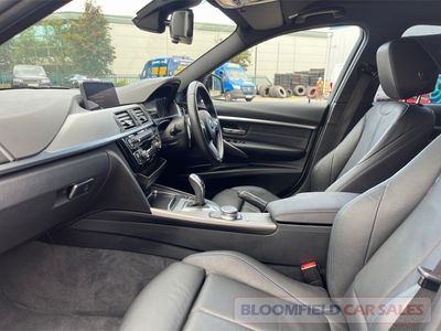 2018 BMW 3 Series