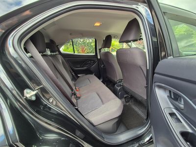 2022 Toyota Yaris Cross