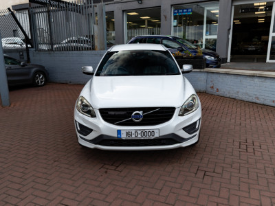 2016 Volvo XC60