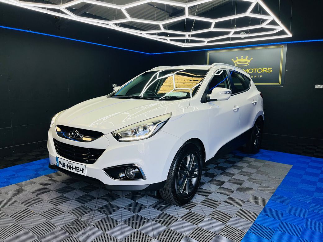 2014 Hyundai ix35