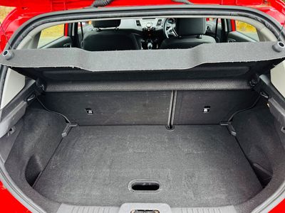 2015 Ford Fiesta