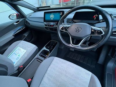 2022 Volkswagen ID.3