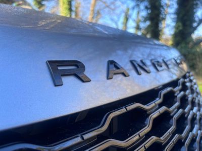 2021 Land Rover Range Rover