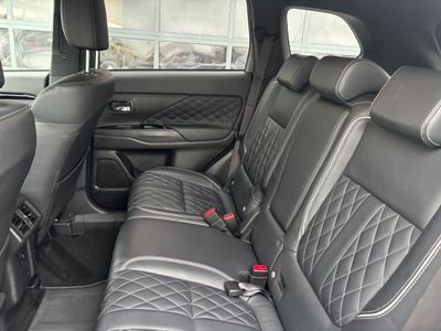2019 Mitsubishi Outlander