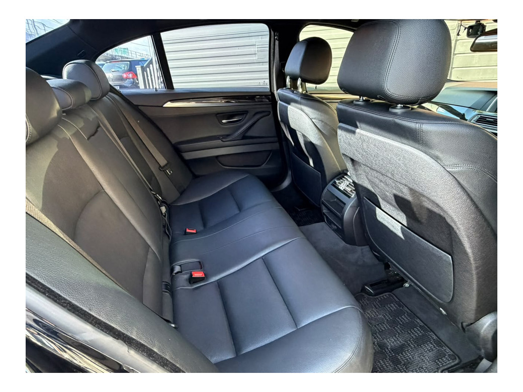 2014 BMW 5 Series