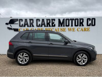 2023 Volkswagen Tiguan