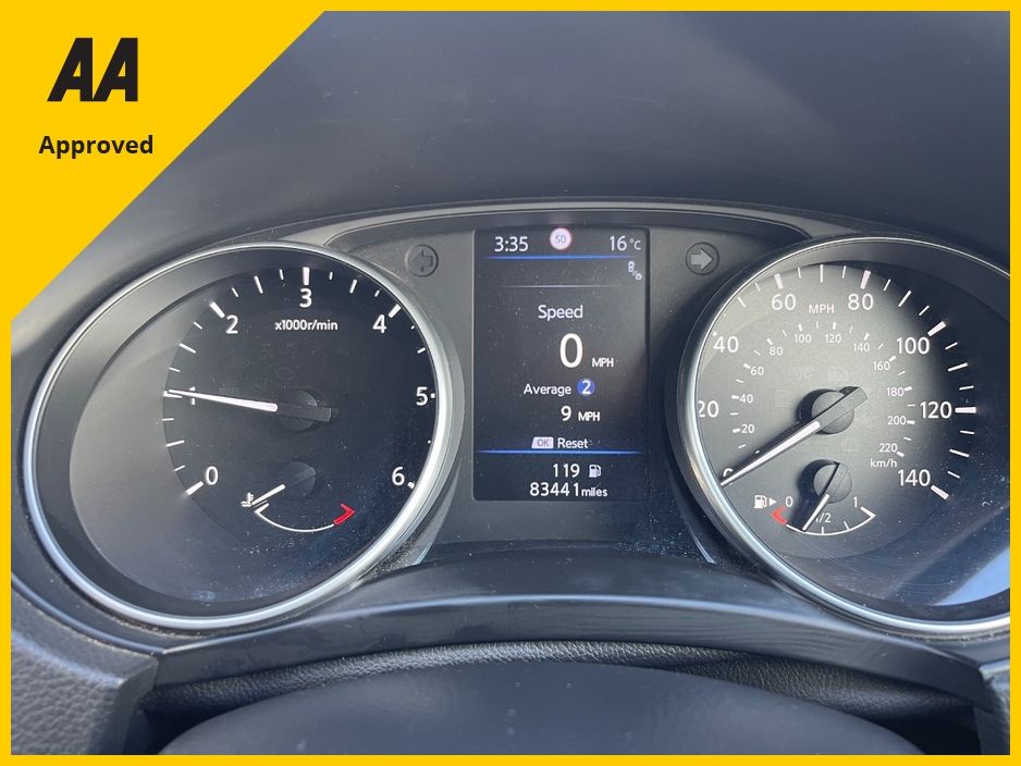 2019 Nissan Qashqai