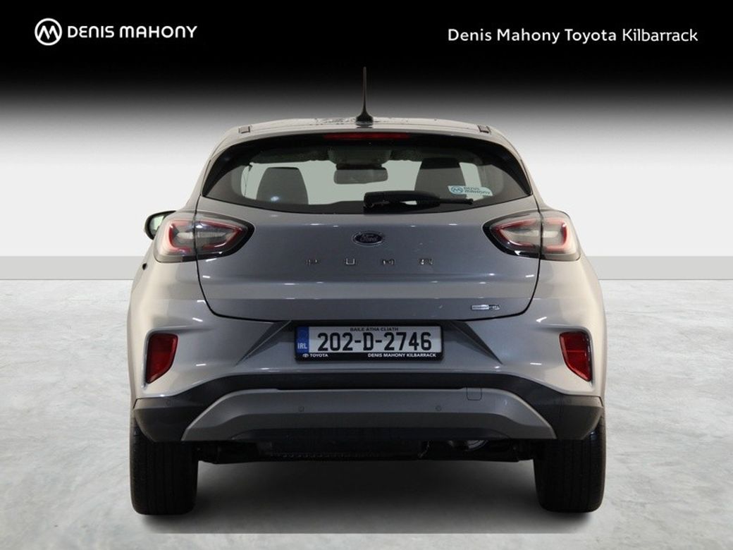 2020 Ford Puma