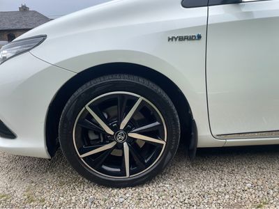 2017 Toyota Auris
