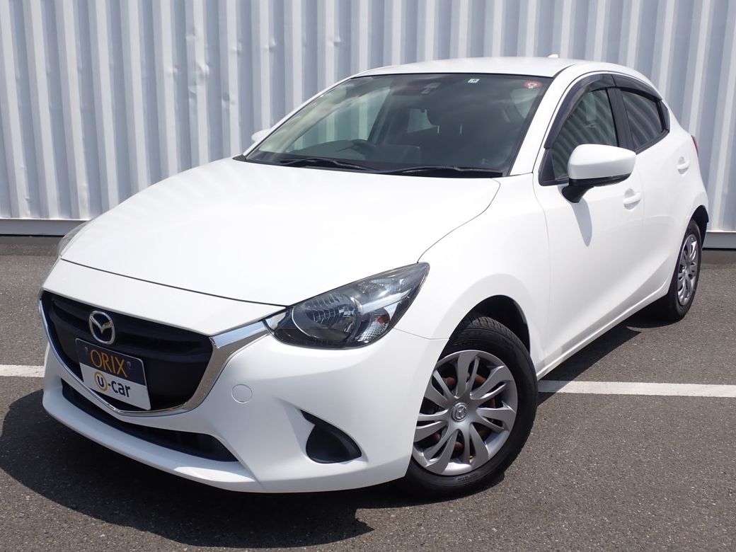 2017 Mazda Demio
