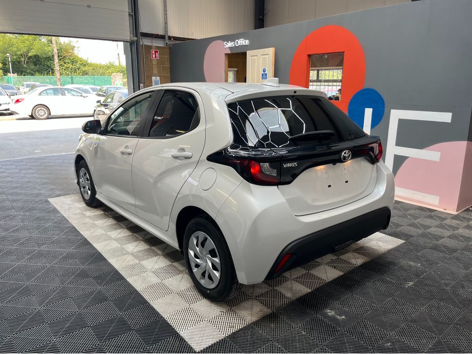 2023 Toyota Yaris
