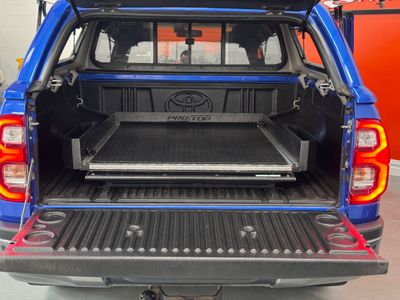 2022 Toyota Hilux