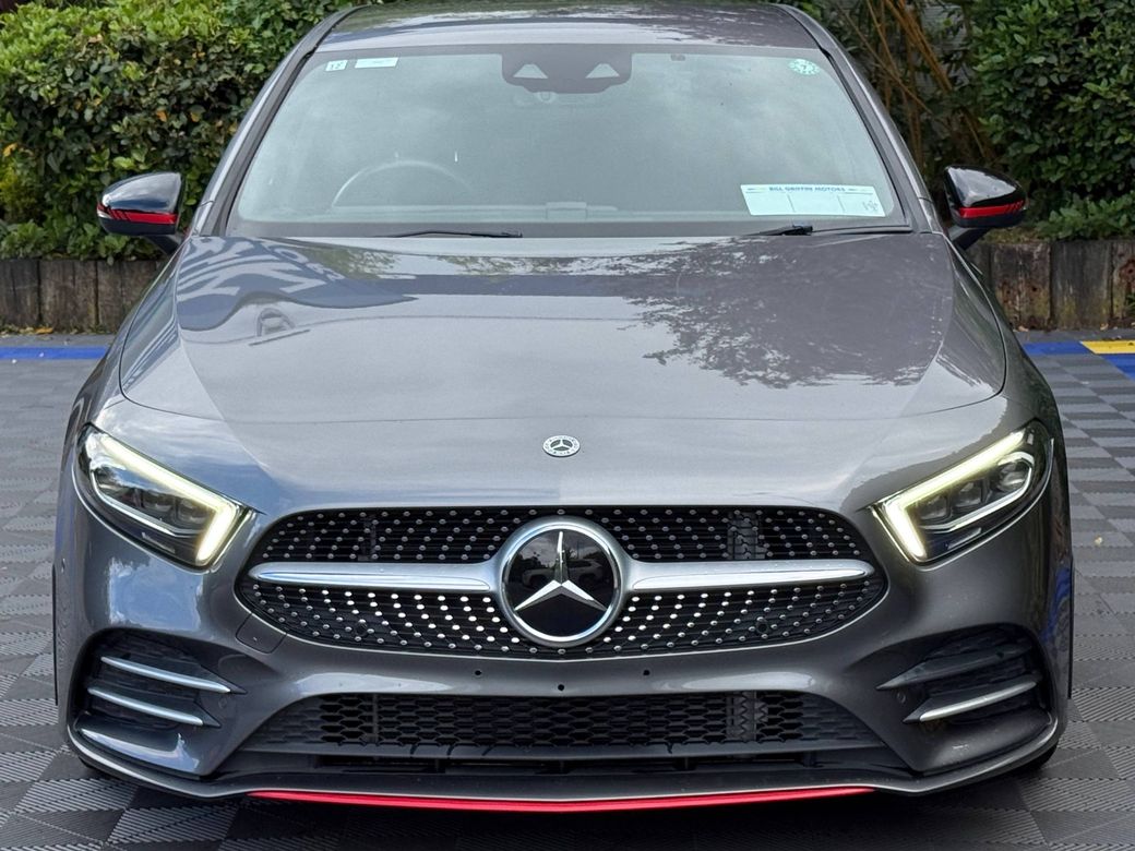 2019 Mercedes-Benz A Class