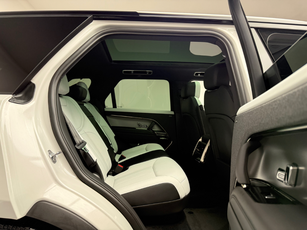 2026 Land Rover Range Rover Sport