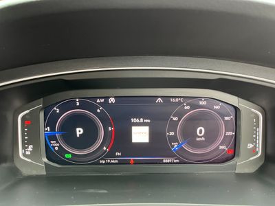 2020 Volkswagen Tiguan