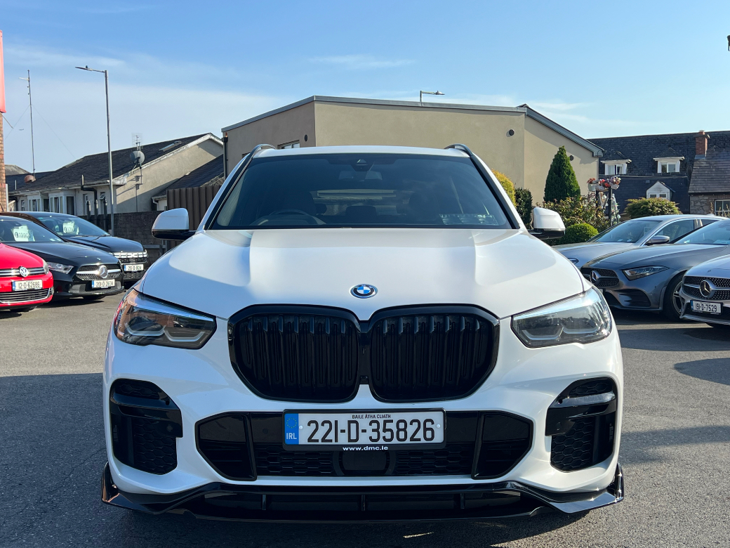 2022 BMW X5
