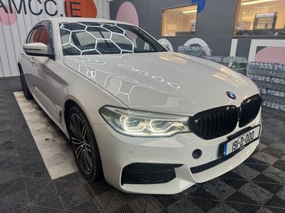 2019 BMW 5 Series