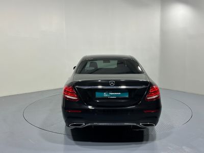 2019 Mercedes-Benz E Class
