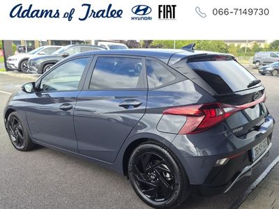 2026 Hyundai i20