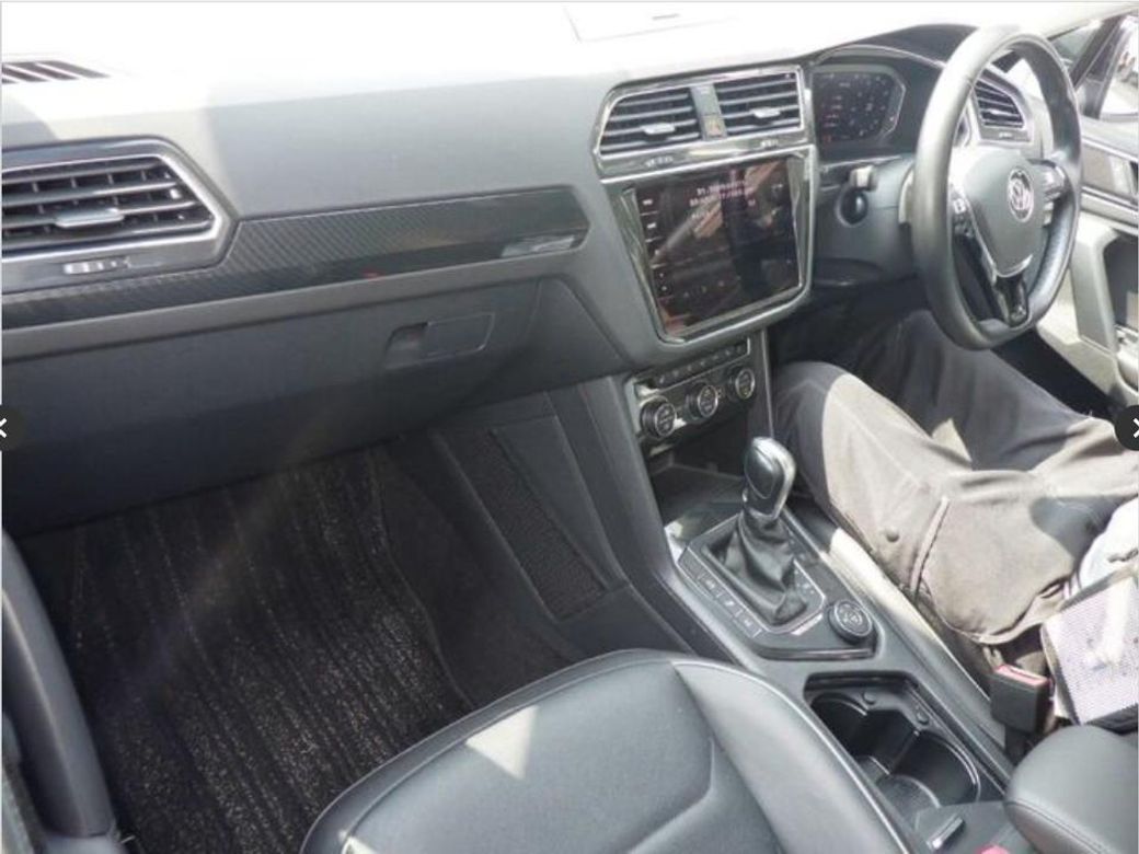 2020 Volkswagen Tiguan
