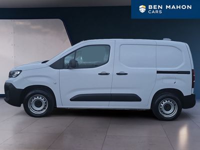 2024 Peugeot Partner