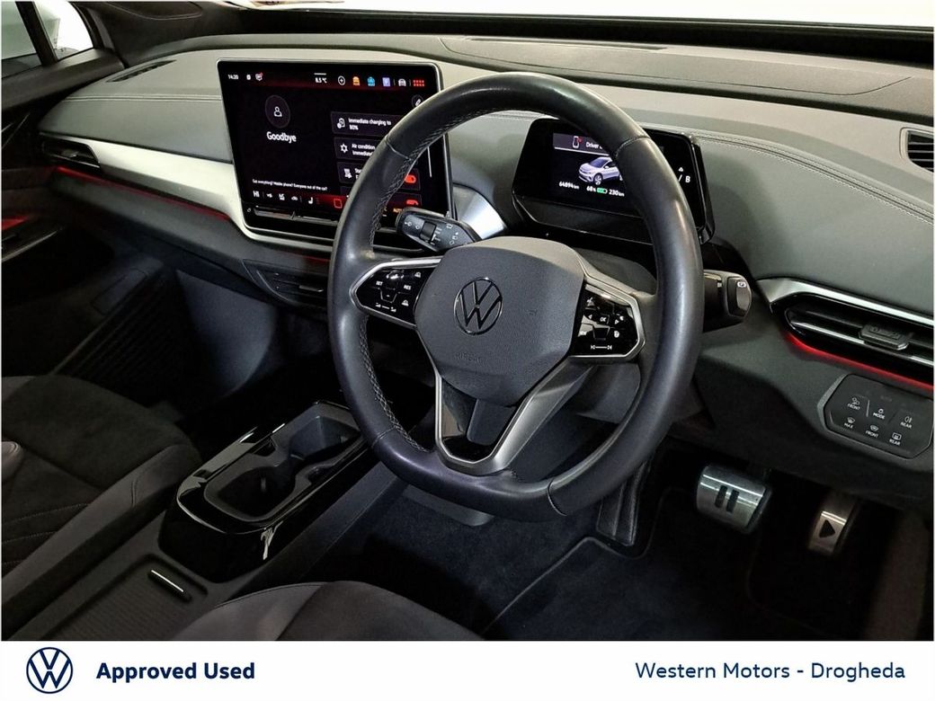 2024 Volkswagen ID.4