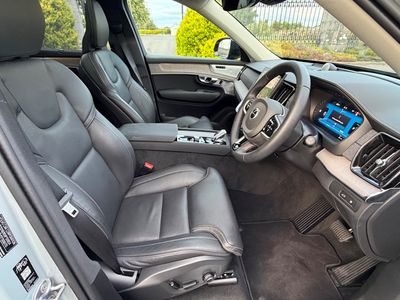 2026 Volvo XC90