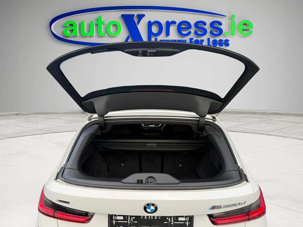 2021 BMW 3 Series