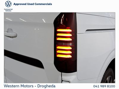2026 Volkswagen Transporter