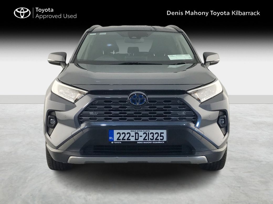 2022 Toyota Rav4