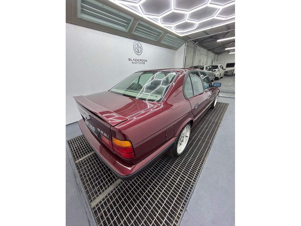 1994 BMW 525