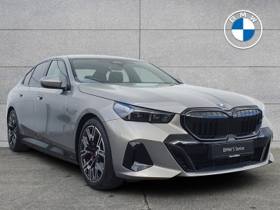 2025 BMW 5 Series