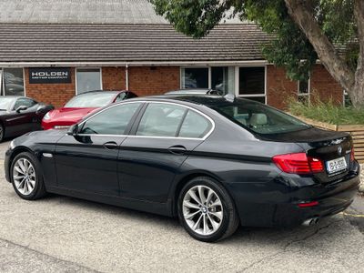 2015 BMW 5 Series