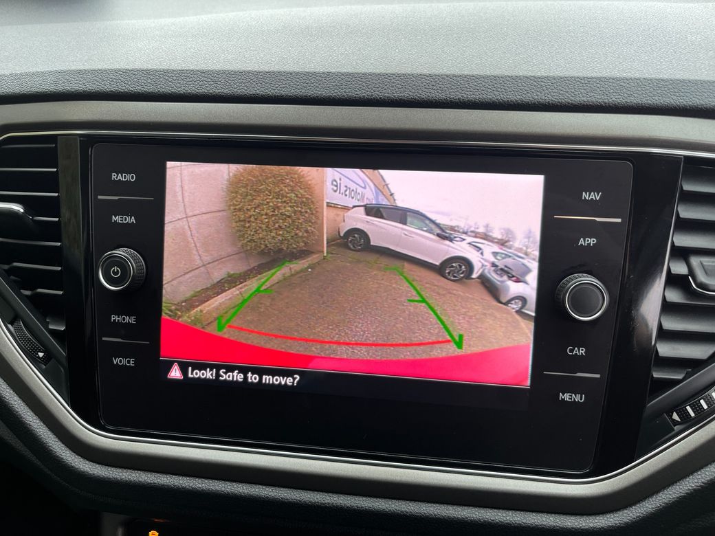 2021 Volkswagen T-Roc