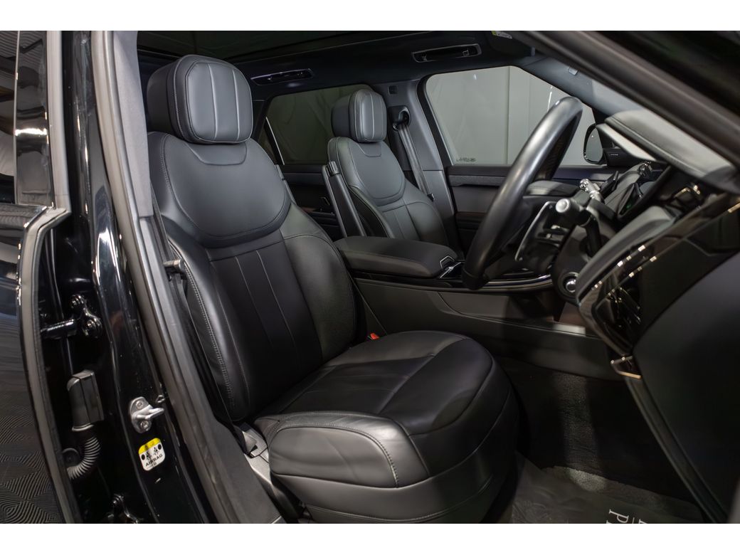 2023 Land Rover Range Rover Sport