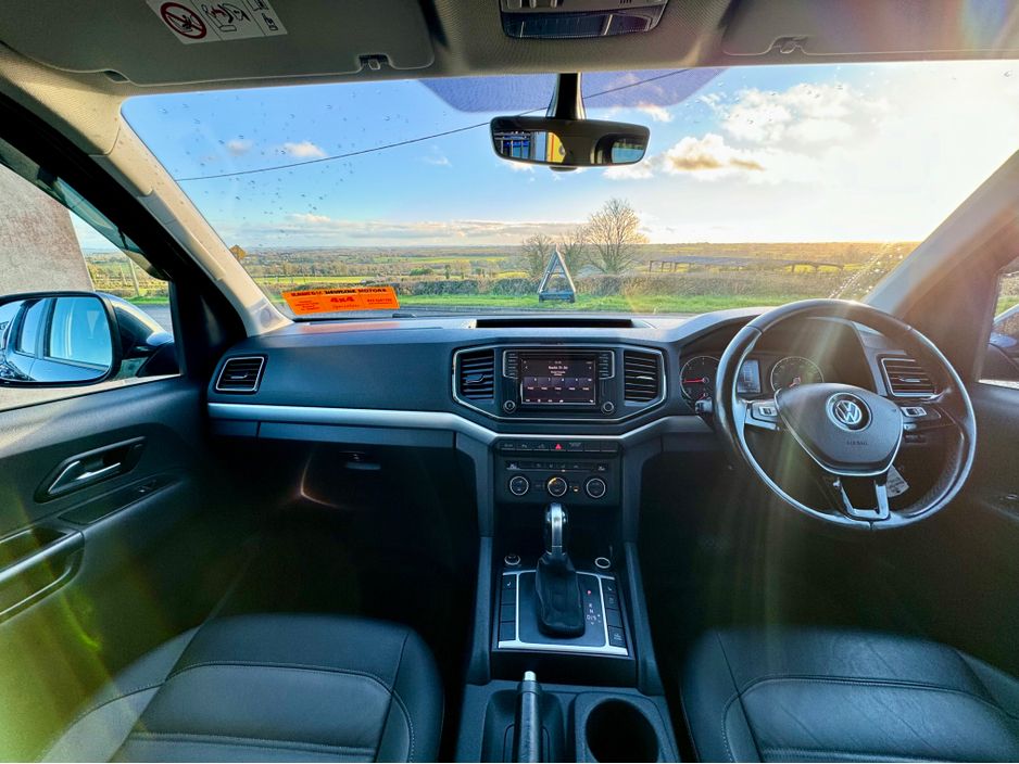 2018 Volkswagen Amarok