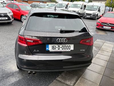 2016 Audi A3