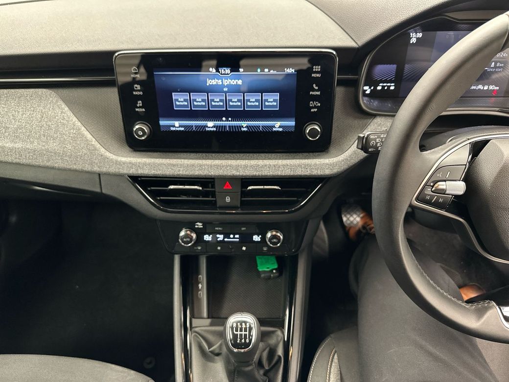 2025 Skoda Kamiq