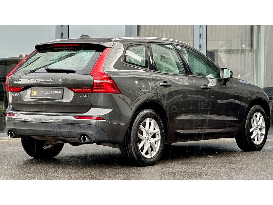 2017 Volvo XC60