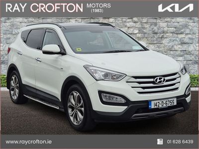 2014 Hyundai Santa Fe