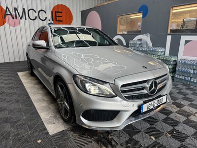 2018 Mercedes-Benz C Class